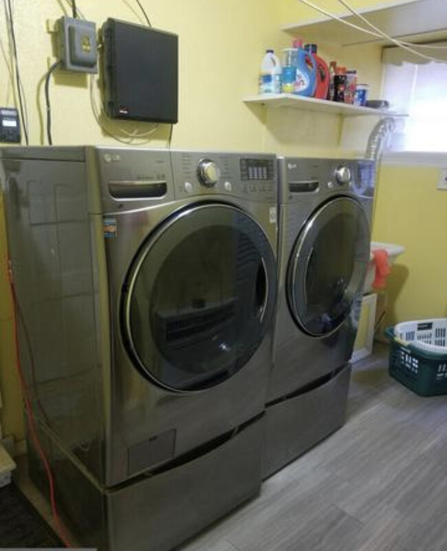 In-House laundry - 2409 N 57th St