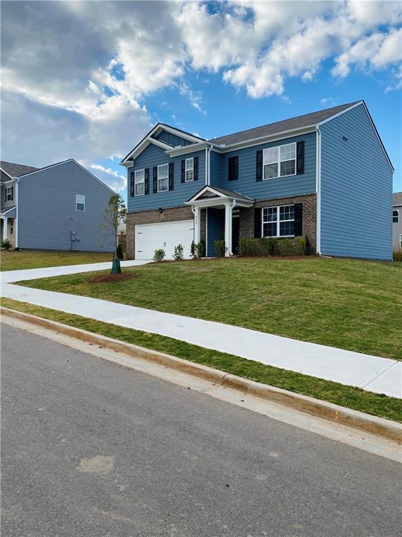 8264 Bluewater Dr, South Fulton, GA 30213 House Rental in South