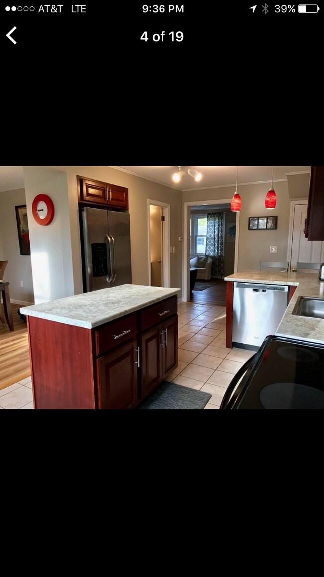 Kitchen - 166 N Main Street