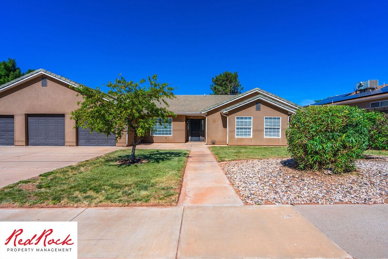 276 Red Mountain Blvd, Ivins, UT 84738 House Rental in Ivins, UT