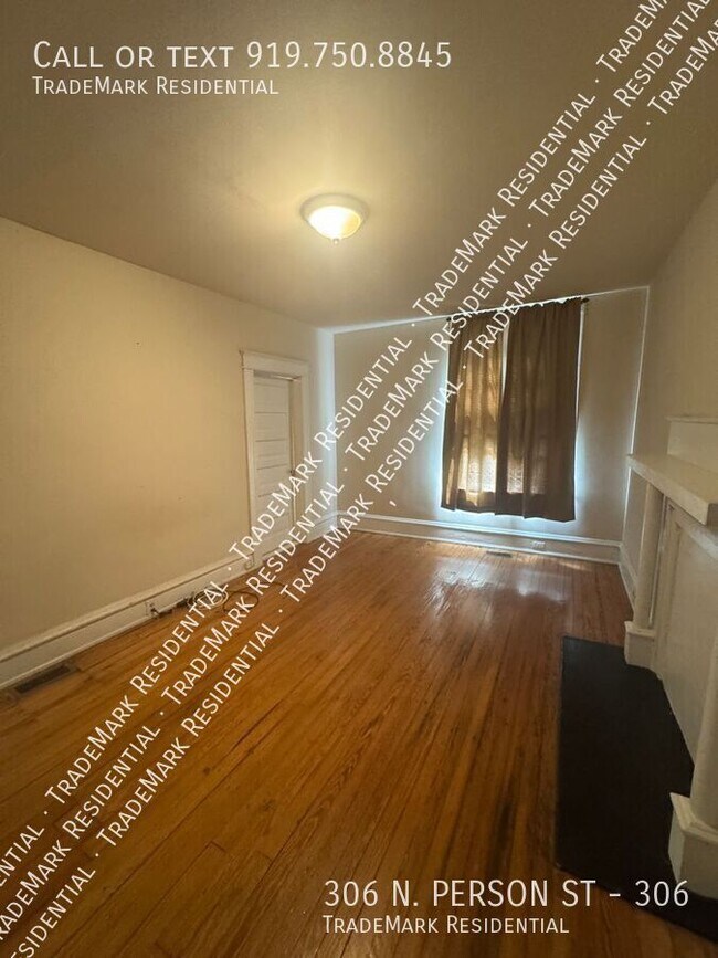 Foto del edificio - 306 N Person St