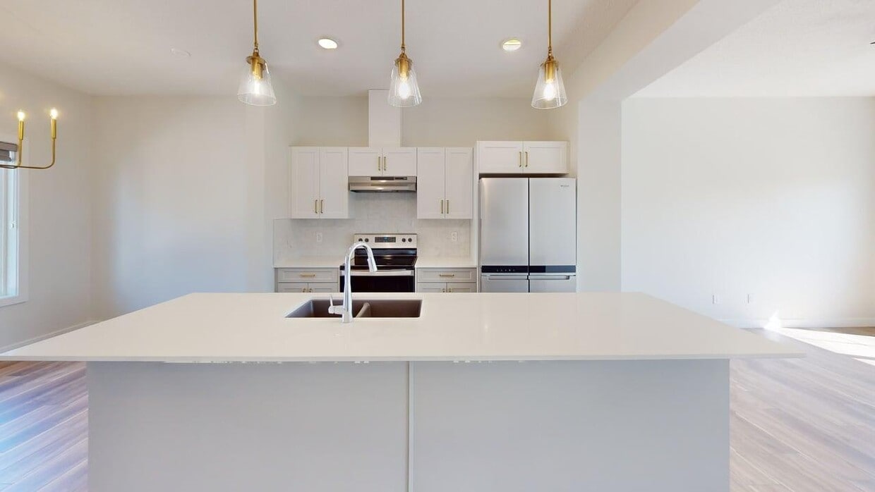 Primary Photo - New executive townhouse complex in Glenridding Edmonton!