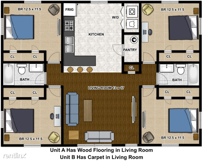 Building Photo - 4032 Bluestone Ave