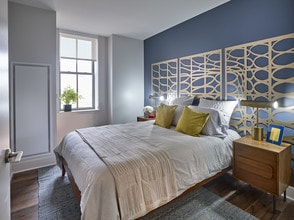 Interior Photo - Walker House