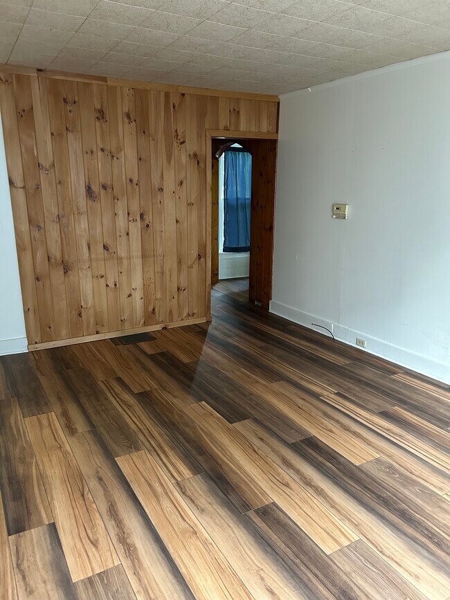 Parte de la sala de estar - 7614 Collins St
