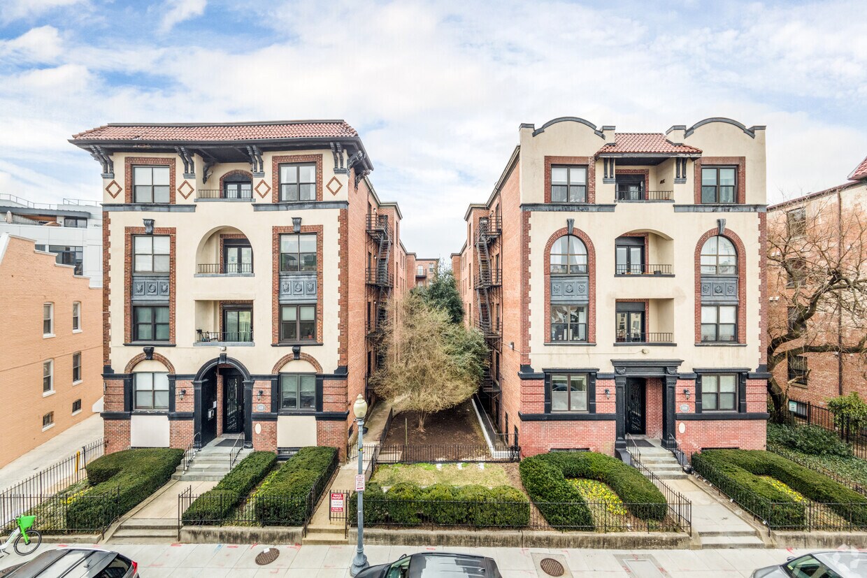 Foto del edificio - 1436-1438 Meridian Pl NW