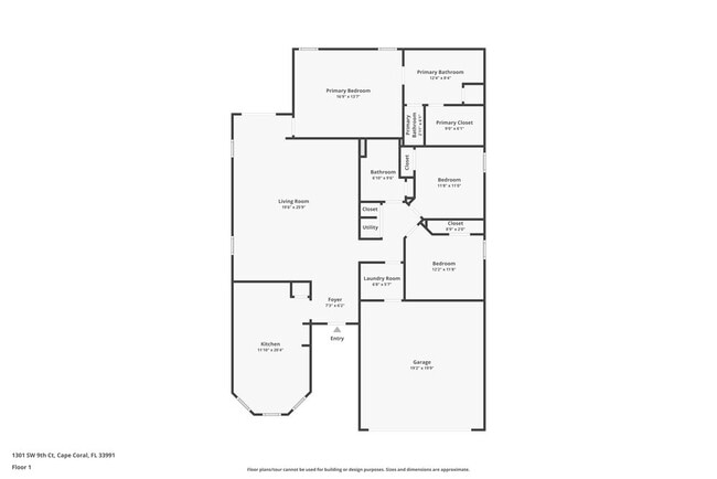 Building Photo - 1301 SW 9th Ct