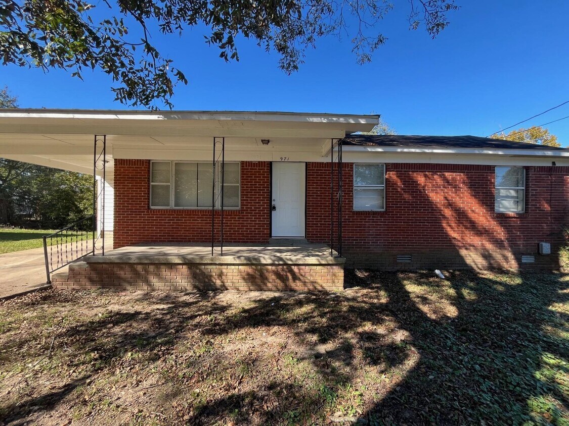 971 Scott St, Brownsville, TN 38012 House Rental in Brownsville, TN