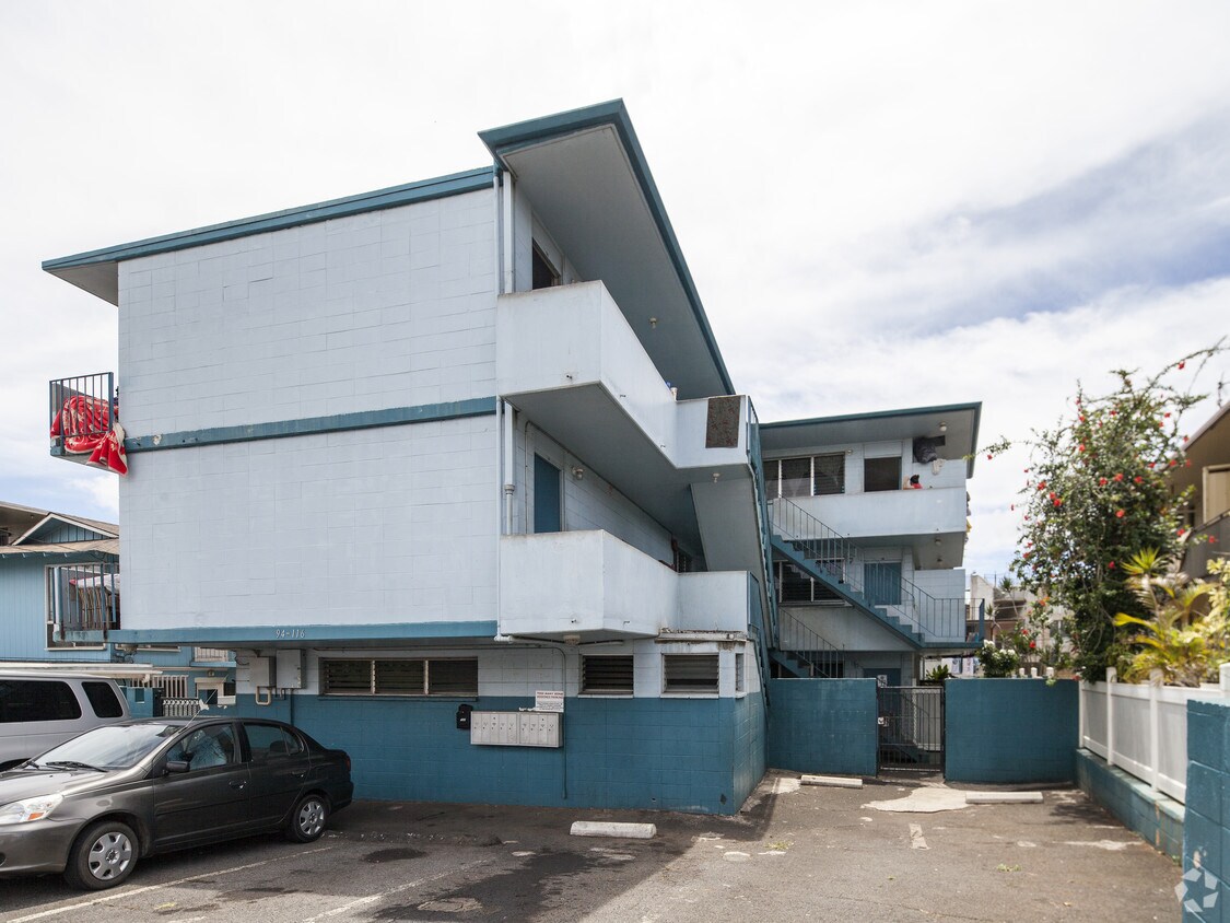 Foto del edificio - 94-116 Pupukahi St