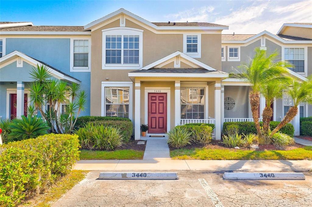 3440 Santa Rita Ln, Land O' Lakes, FL 34639 Townhome Rentals in Land