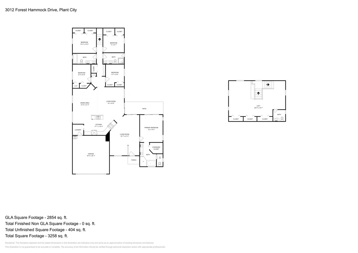 Building Photo - 3012 Forest Hammock Dr