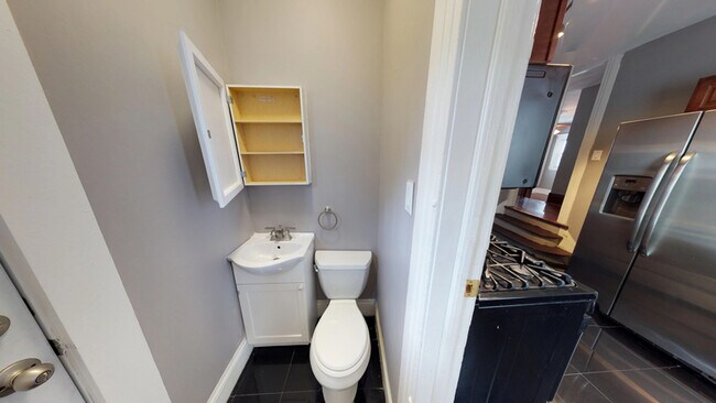 Bathroom - 408 S Beech St