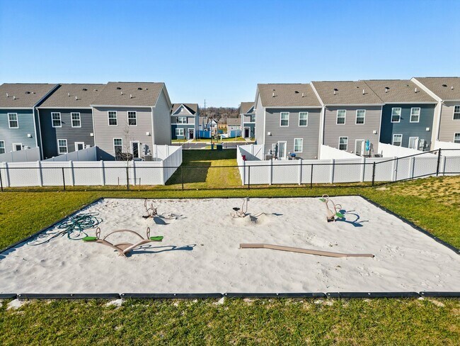 Casas adosadas West Wind - West Wind Townhomes