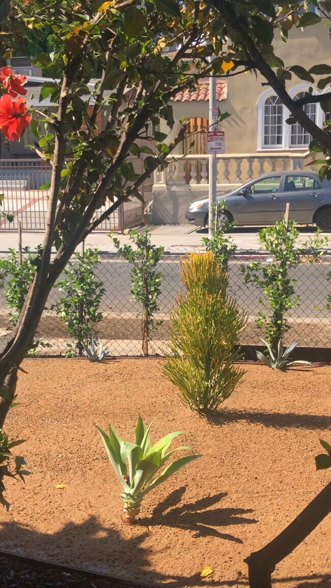 Foto del edificio - 6054 Selma Ave