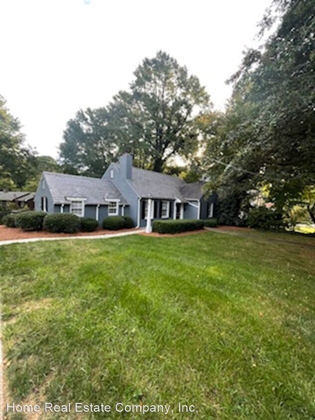 Primary Photo - 3 br, 2 bath House - 1947 Robinhood Road