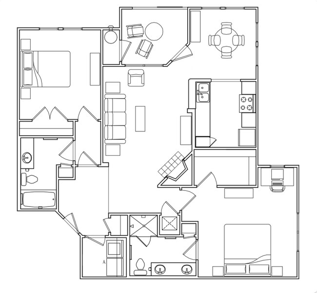 Foto del edificio - 1331 Arborgate Cir
