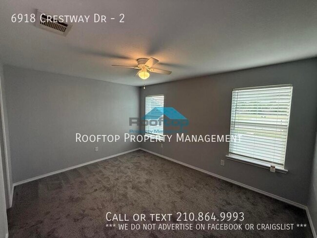 Building Photo - 6918 Crestway Dr
