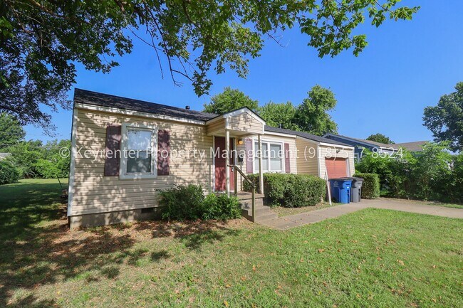 Foto del edificio - 2 Bed 1 Bath Tulsa - Move-in Ready!