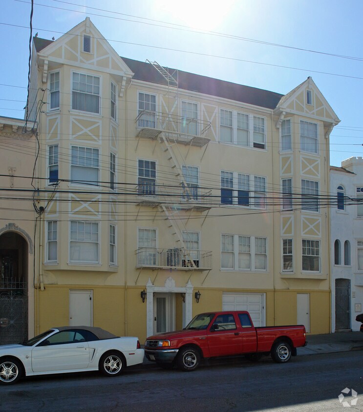 Building Photo - 430 34th Ave