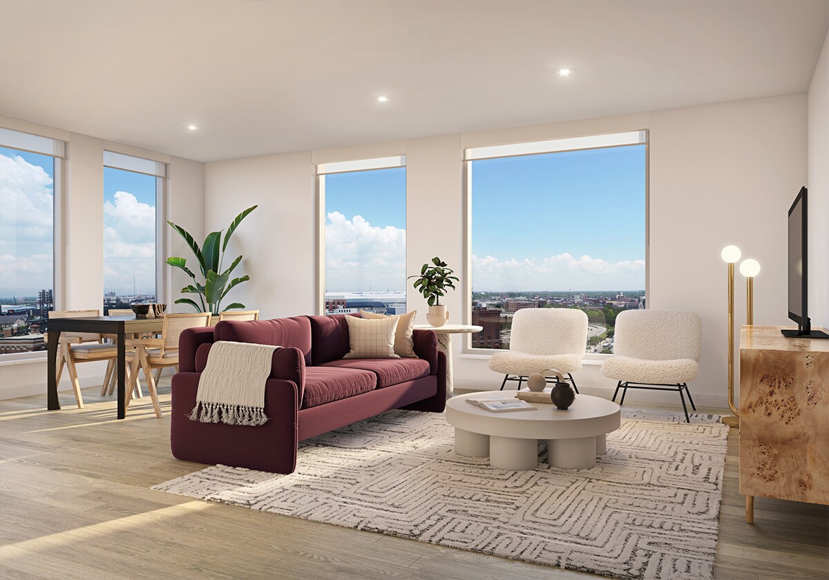 Exchange Apartments Apartments in Detroit, MI