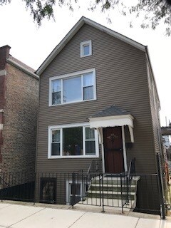 Front of House - 2223 W Cullerton St
