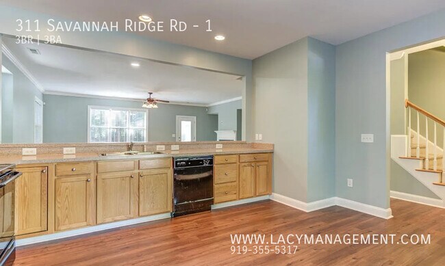 Building Photo - 311 W Savannah Ridge Rd