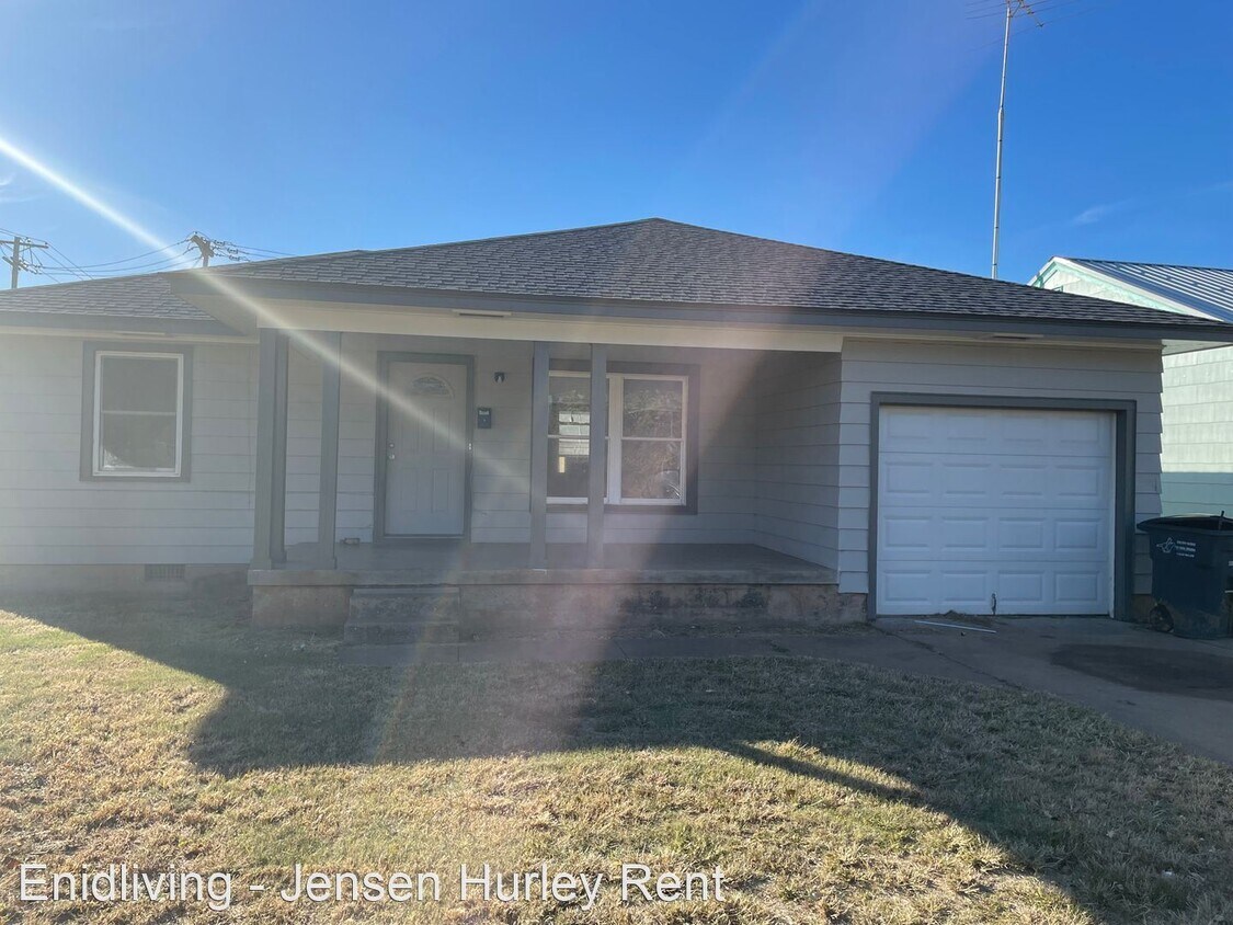 2 br, 1 bath House 1634 S Jefferson House Rental in Enid, OK
