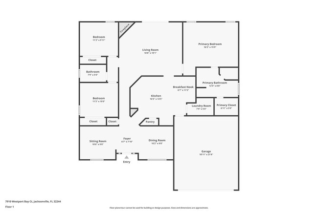 Building Photo - 7910 Westport Bay Ct