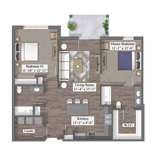 Foto del interior - 511 No. Broadway - LEB