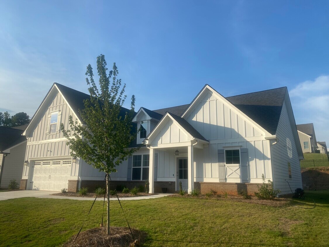 4602 Blacksmith Ln, Jefferson, GA 30549 House Rental in Jefferson, GA