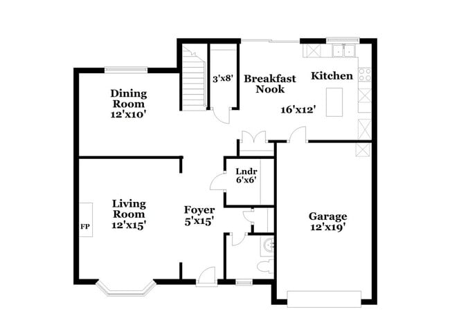 Foto del edificio - 7350 Balancing Rock Ct