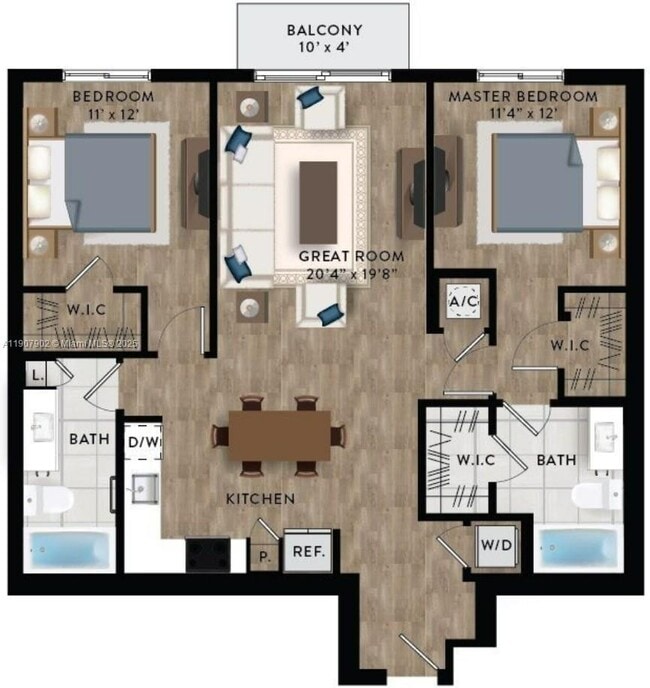 Foto del edificio - 221 SW 12th St