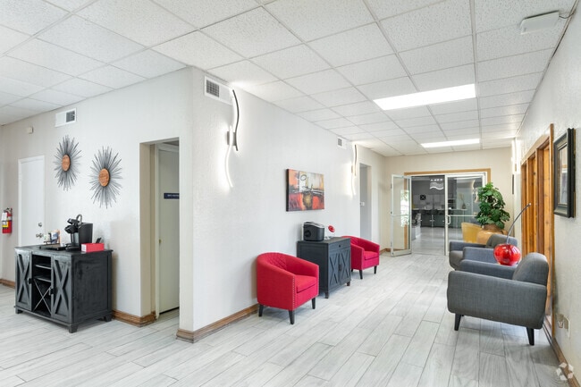 Vestíbulo - La Estancia