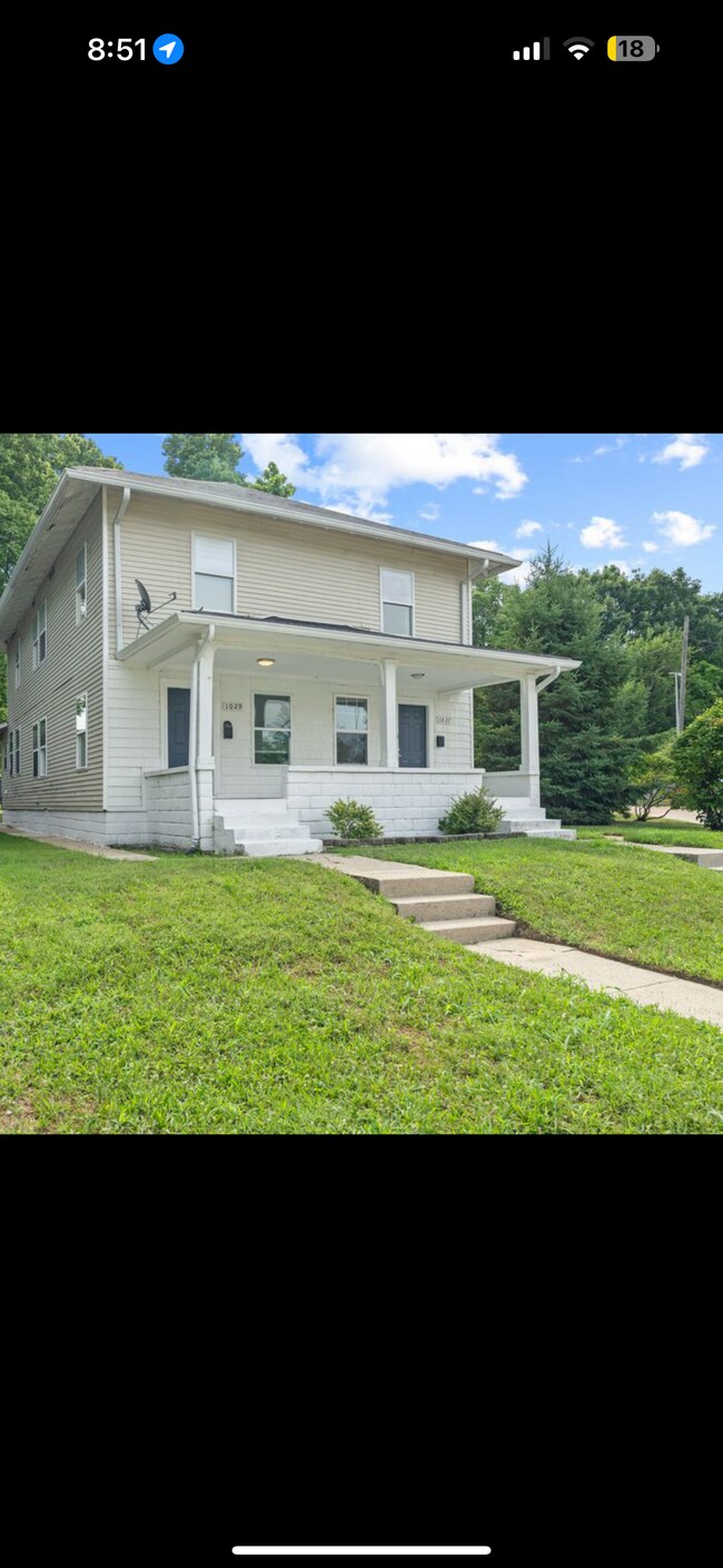 Foto del edificio - 1029 N Keystone Ave