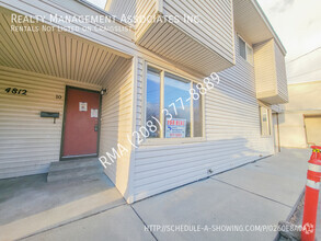 Building Photo - 4812 Richardson St
