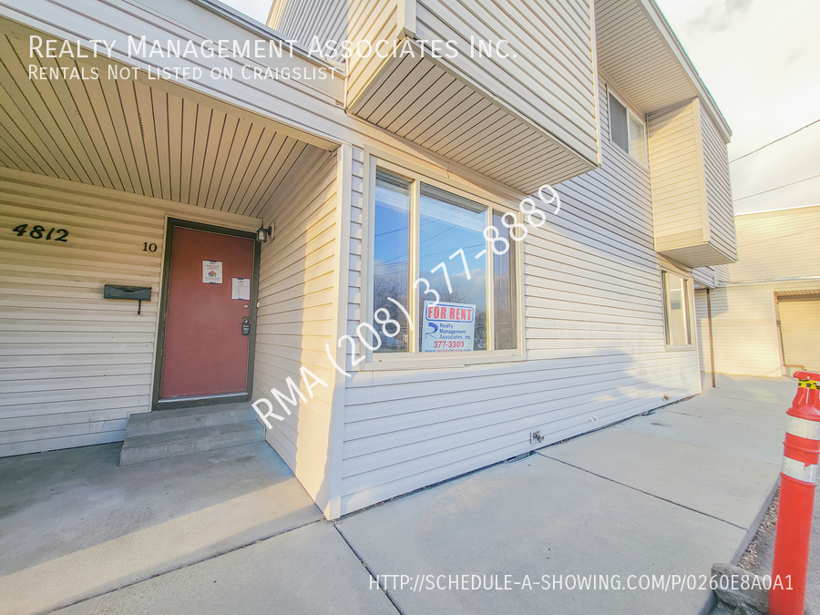 Foto principal - 4812 Richardson St