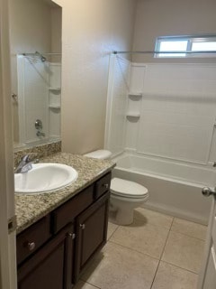 Plano de planta - Remington Apartments