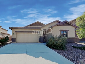 Building Photo - 9081 Blue Saguaro St