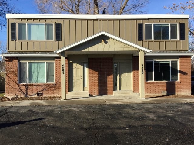 2 bdrm building exterior - West Sacramento Mobile Home Park