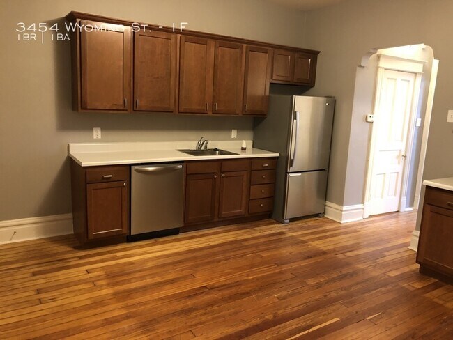 Foto del edificio - 3454 Wyoming St