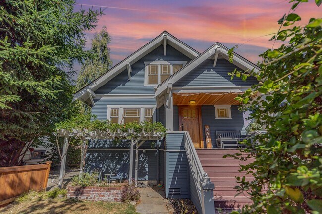 Foto del edificio - Sunset Hill Home