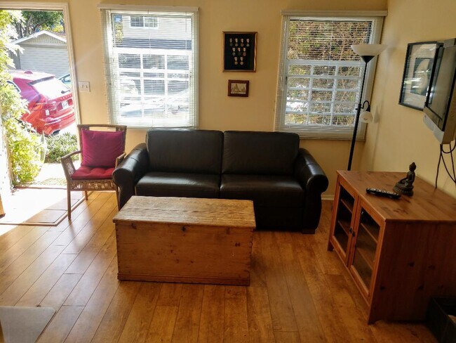 Living Room - 2321 2nd St