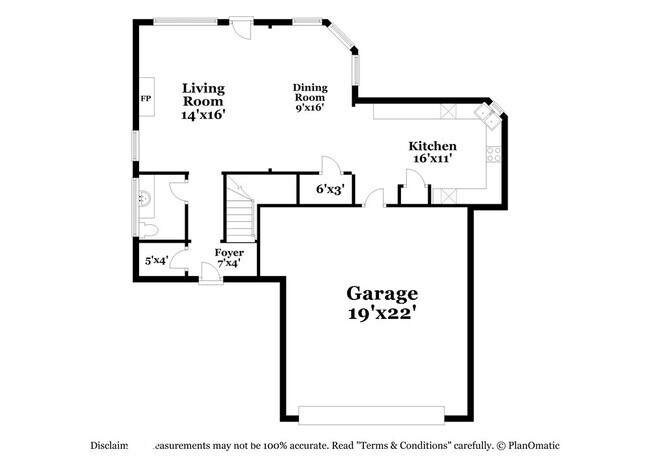 Foto del edificio - 5230 Harmon Pl