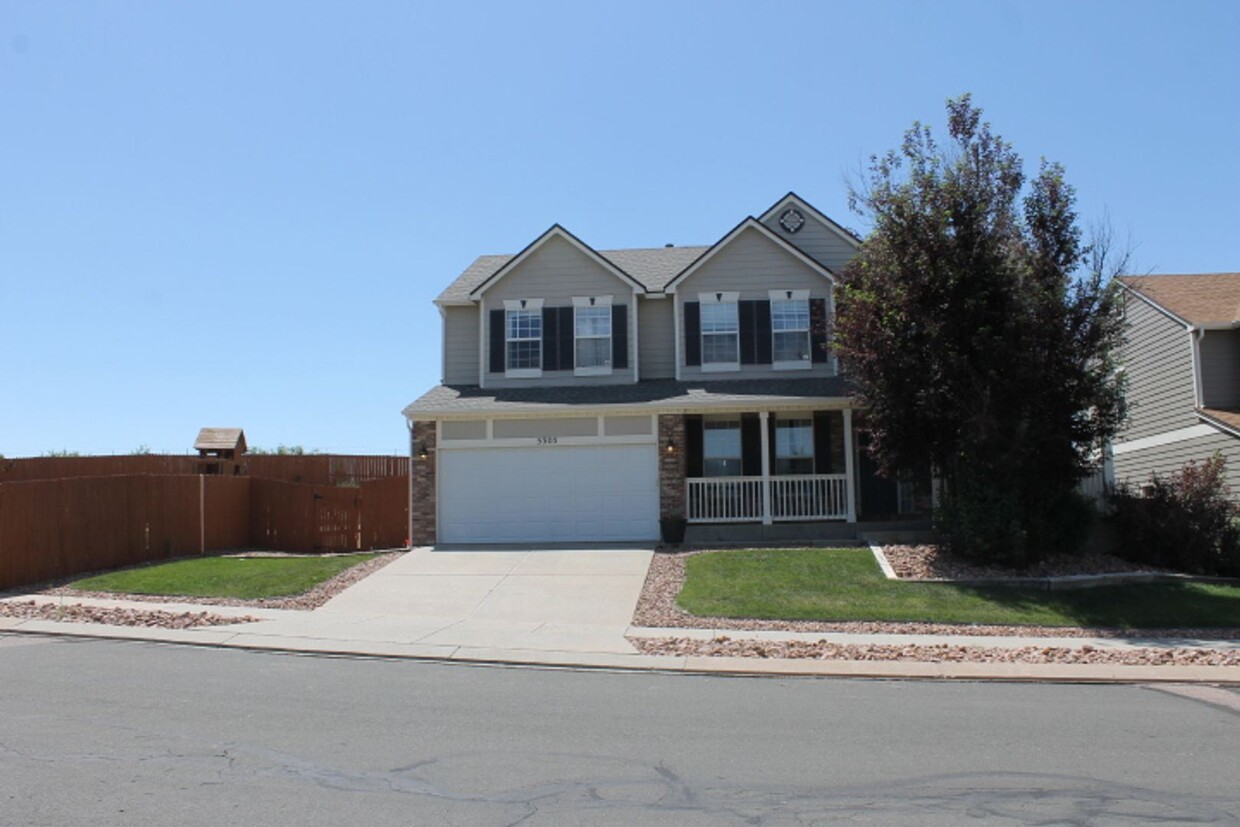 Primary Photo - 6 br, 4 bath House - 5305 Sunset Ridge Drive