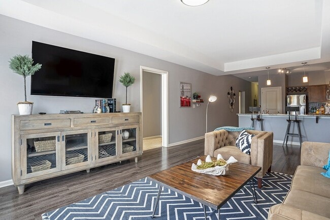 Foto del edificio - The Heights Apartments