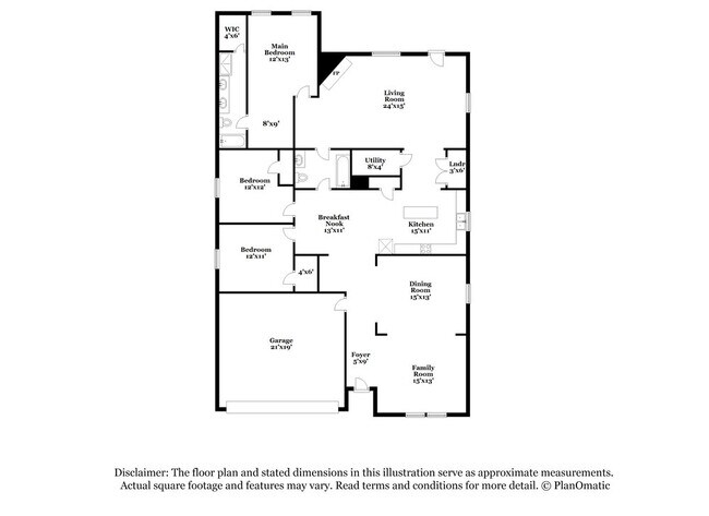 Foto del edificio - 12419 Pinestraw Rd