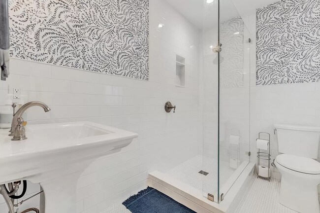 Newly Renovated Bathroom - 1616 N Swinton Ave