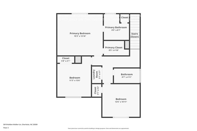 Building Photo - 5819 Kelden Walker Ln