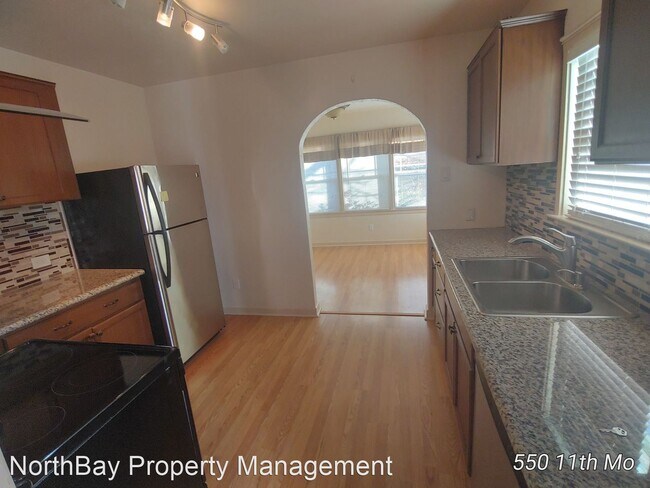 Foto del edificio - 2 br, 1 bath House - 550 11th st