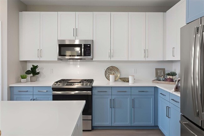 Interior Photo - Alta North Central